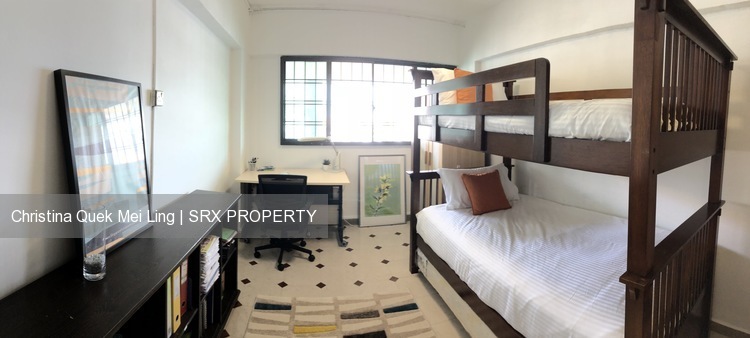 Blk 117 Clementi Street 13 (Clementi), HDB 4 Rooms #182715642